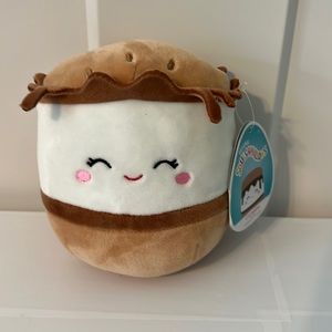 Squishmallows 5" Carmelita the S'more